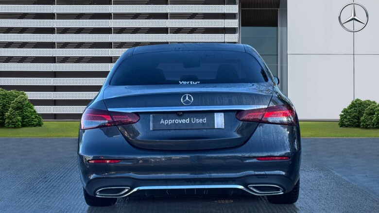 Mercedes-Benz E-Class E200 AMG Line 4dr 9G-Tronic Petrol Saloon